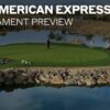 Highlights from the American Express Golf Tournament 2023