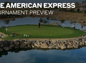 Highlights from the American Express Golf Tournament 2023