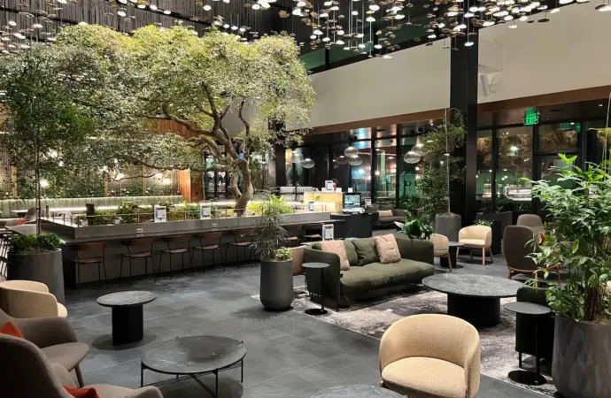 Understanding Amex Centurion Lounge Access