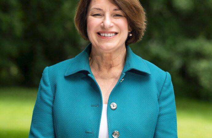 Amy Klobuchar: Champion of Bipartisan Solutions
