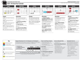 Recent Developments in Anne Arundel County Public Schools