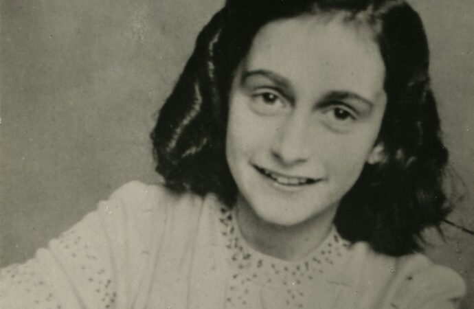 The Enduring Legacy of Anne Frank