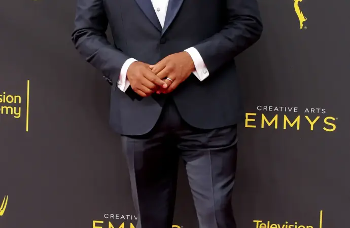 The Rise and Impact of Anthony Anderson in Hollywood