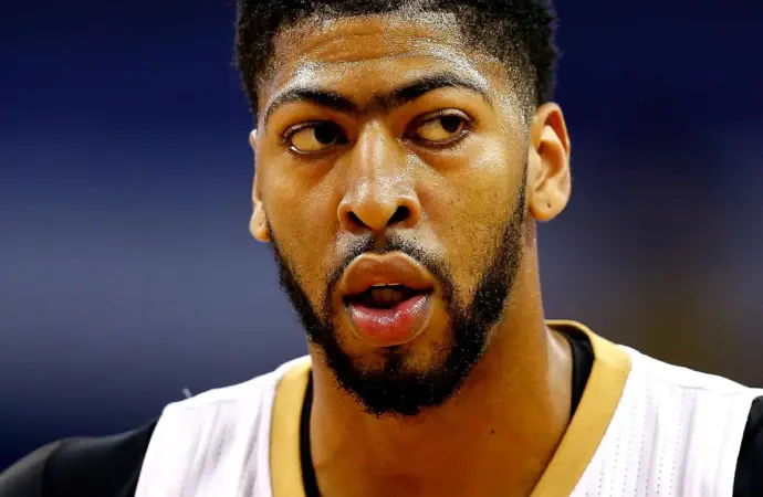 The Rise and Impact of Anthony Davis in the NBA