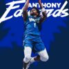 Anthony Edwards Ice: The Rise of a Basketball Sensation