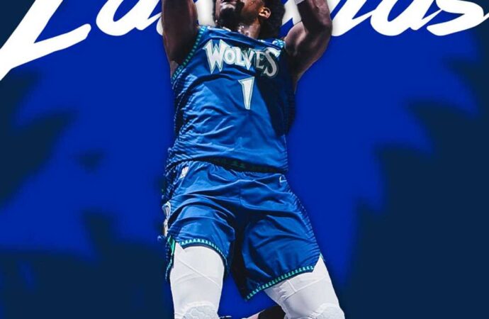 The Rise of Anthony Edwards and His Ice Skills