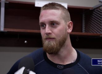 The Journey of Anthony Mantha in the NHL