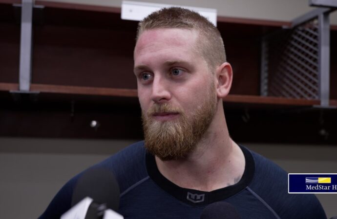 The Journey of Anthony Mantha in the NHL