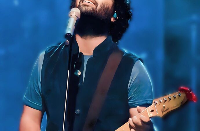 Arijit Singh: The Soulful Voice of Modern India