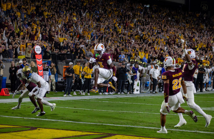 Arizona State vs UCF: A Clash of Titans on the Gridiron