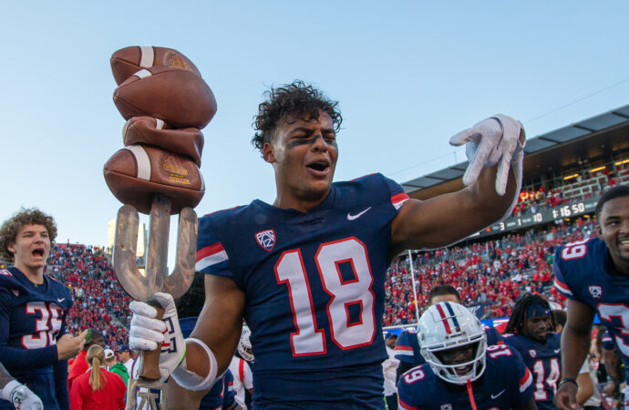 The Fierce Rivalry: Arizona vs Arizona State