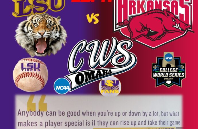 Arkansas vs LSU: A Closer Look at the Rivalry