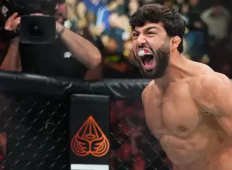 Arman Tsarukyan: The Rise of a UFC Contender