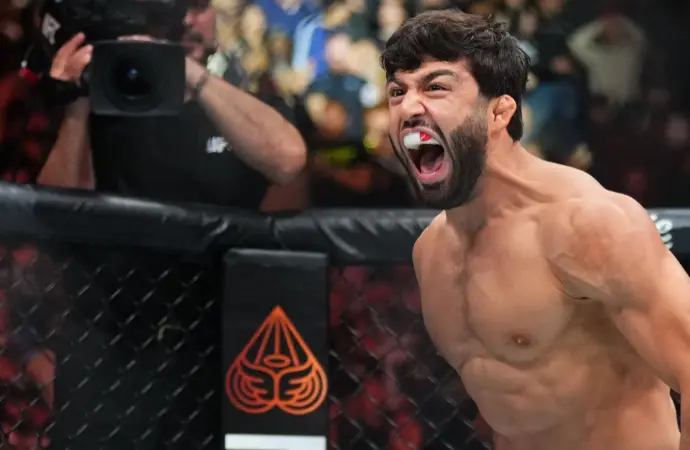 Arman Tsarukyan: The Rise of a UFC Contender