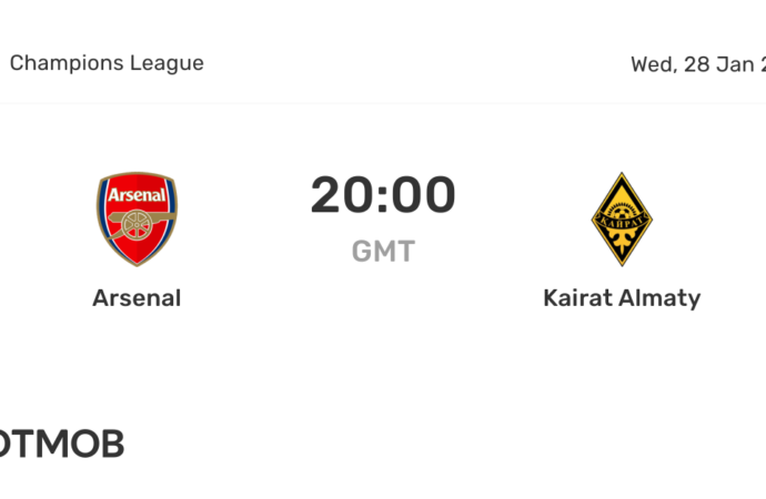 Arsenal vs Kairat: Match Preview and Insights