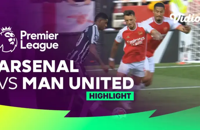 Arsenal vs Man United: A Key Clash in Premier League Action