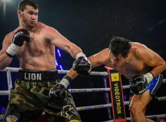 Arslanbek Makhmudov: The Future of Heavyweight Boxing