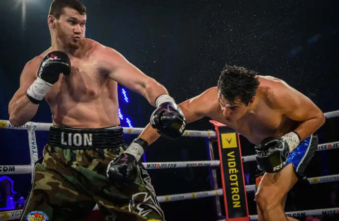 Arslanbek Makhmudov: The Future of Heavyweight Boxing