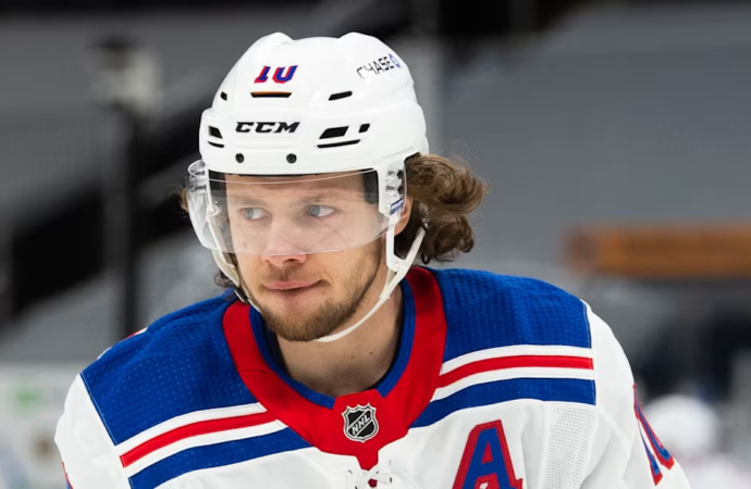 The Journey and Impact of Artemi Panarin in the NHL