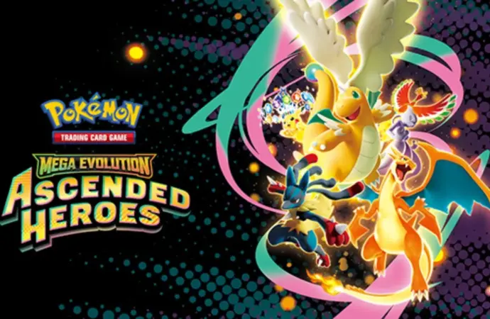 Ascended Heroes: Release Date and What to Expect