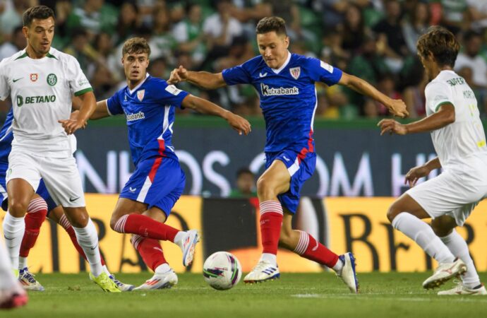 The Intense Rivalry of Athletic Club vs Sporting