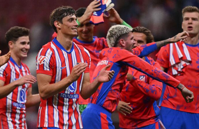 The Rise and Success of Atlético de Madrid in La Liga