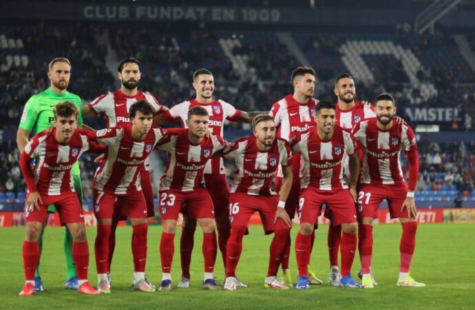 Atlético Madrid Takes on Bodø/Glimt in Recent Clash