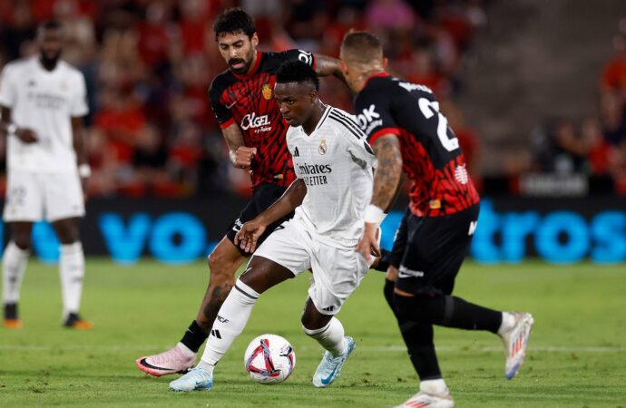 Match Recap: Atlético Madrid Faces R.C.D. Mallorca