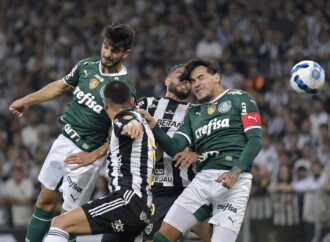 Atlético Mineiro vs Palmeiras: A Thrilling Showdown