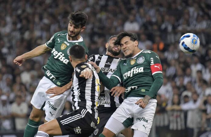Atlético Mineiro vs Palmeiras: A Thrilling Showdown