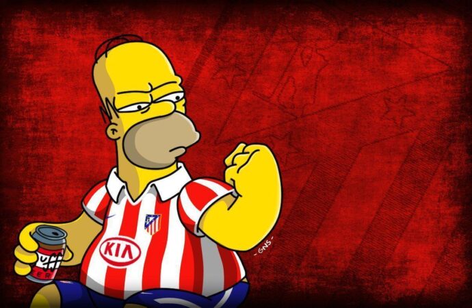The Resilience and Strength of Atletico Madrid