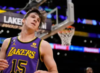 Austin Reaves: A Rising Star in the NBA