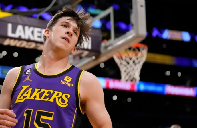 Austin Reaves: A Rising Star in the NBA