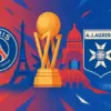 Auxerre vs PSG: A Clash in Ligue 1