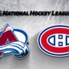 The Intense Rivalry: Avalanche vs Canadiens in the NHL