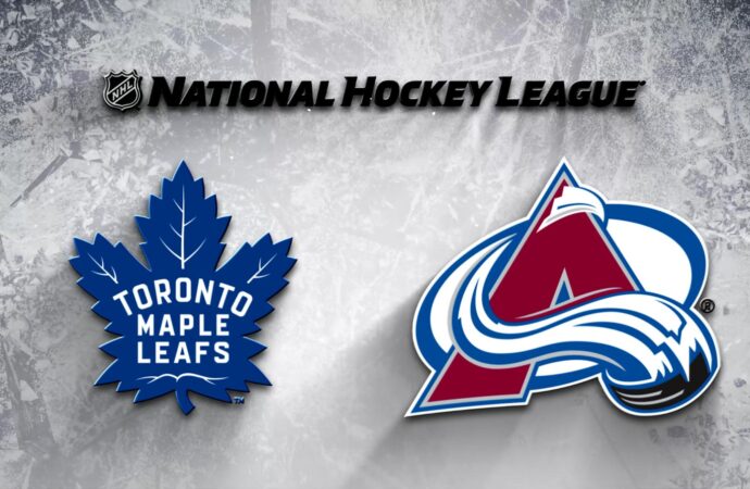 Avalanche vs Maple Leafs: Highlights from Recent Games