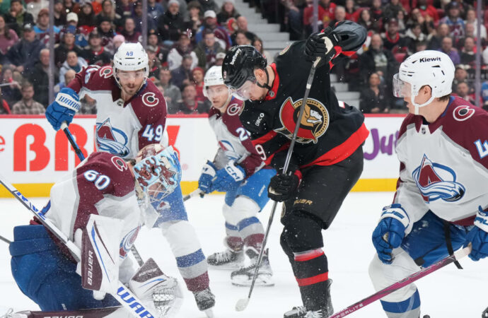Avalanche vs Senators: Key Insights from Recent NHL Matchup