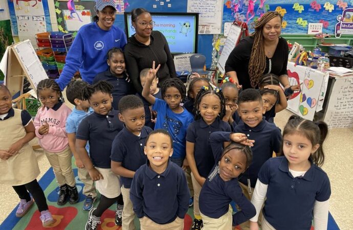 Recent Developments in Baltimore City Public Schools