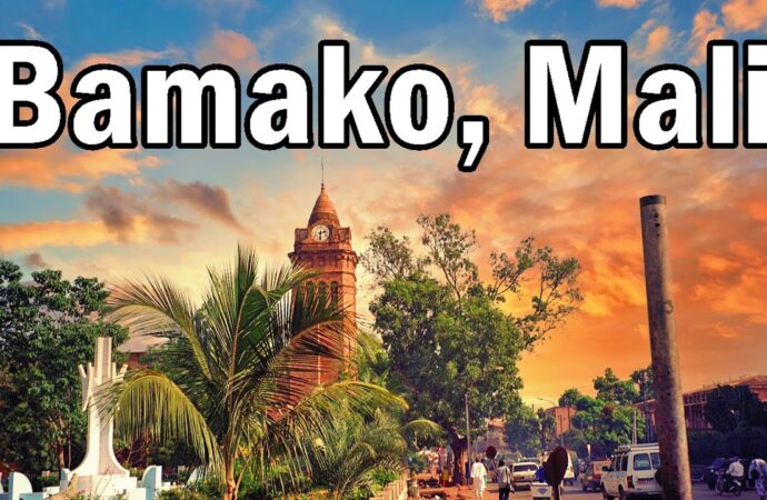 Exploring Bamako: Mali’s Vibrant Capital City