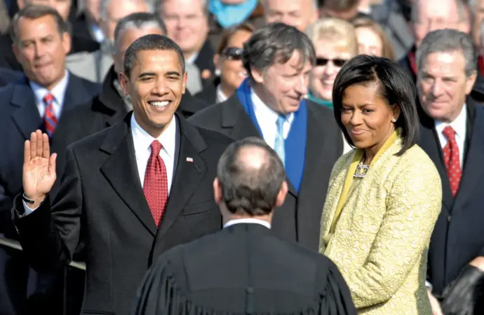 Barack Obama: A Look at His Legacy and Current Influence