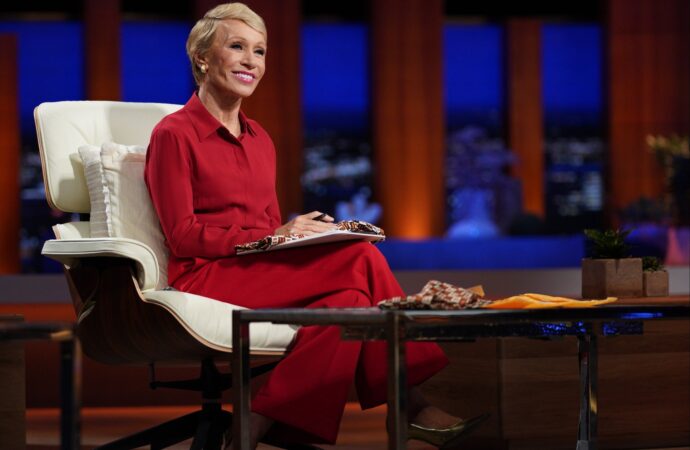 The Inspiring Journey of Barbara Corcoran