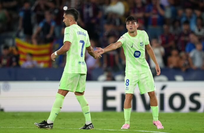 Barcelona vs. Real Oviedo: Match Highlights and Analysis