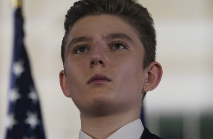 Understanding Barron Trump: A Glimpse into His Life