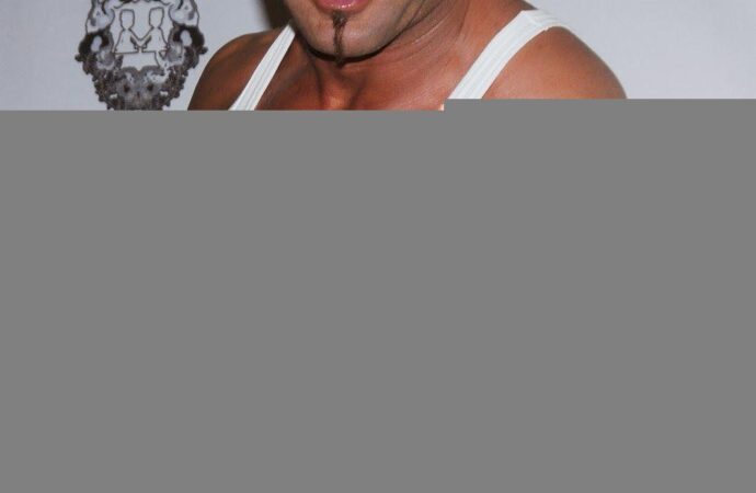 Batista: Wrestling Legend and Hollywood Star