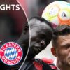 Bayern Munich Triumphs Over Augsburg in Latest Bundesliga Clash