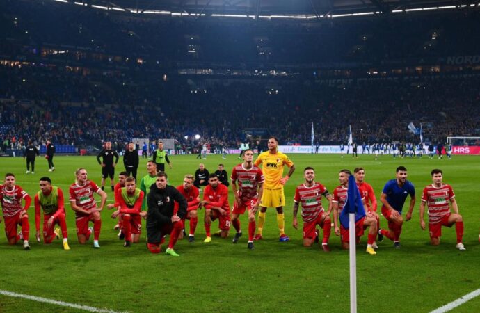 Bayern vs Augsburg: Analyzing the Upcoming Bundesliga Clash
