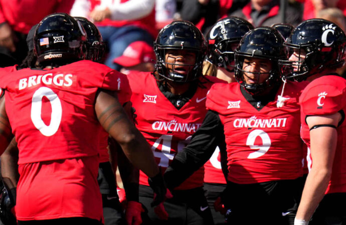 Baylor vs Cincinnati: A Key Matchup in College Football