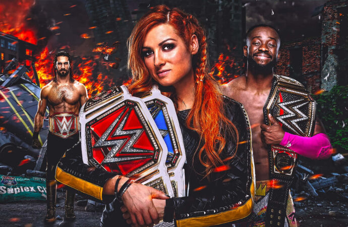 Becky Lynch: A Champion’s Journey in Professional Wrestling