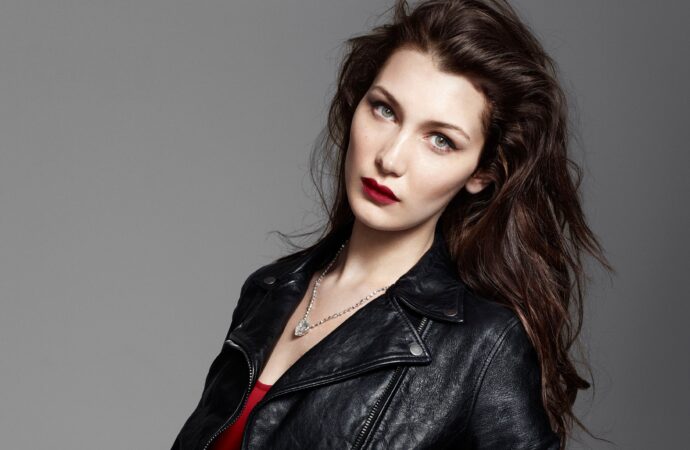 The Rise of Bella Hadid: Fashion Icon and Advocate