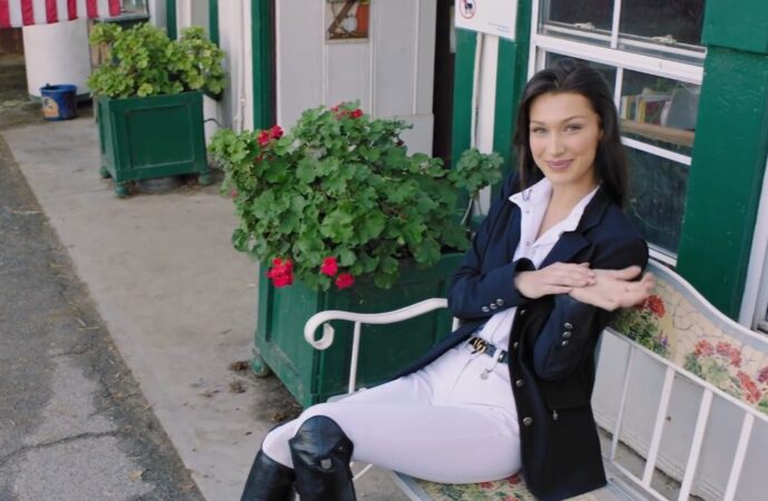 The Influence of Bella Hadid in Fashion and Philanthropy